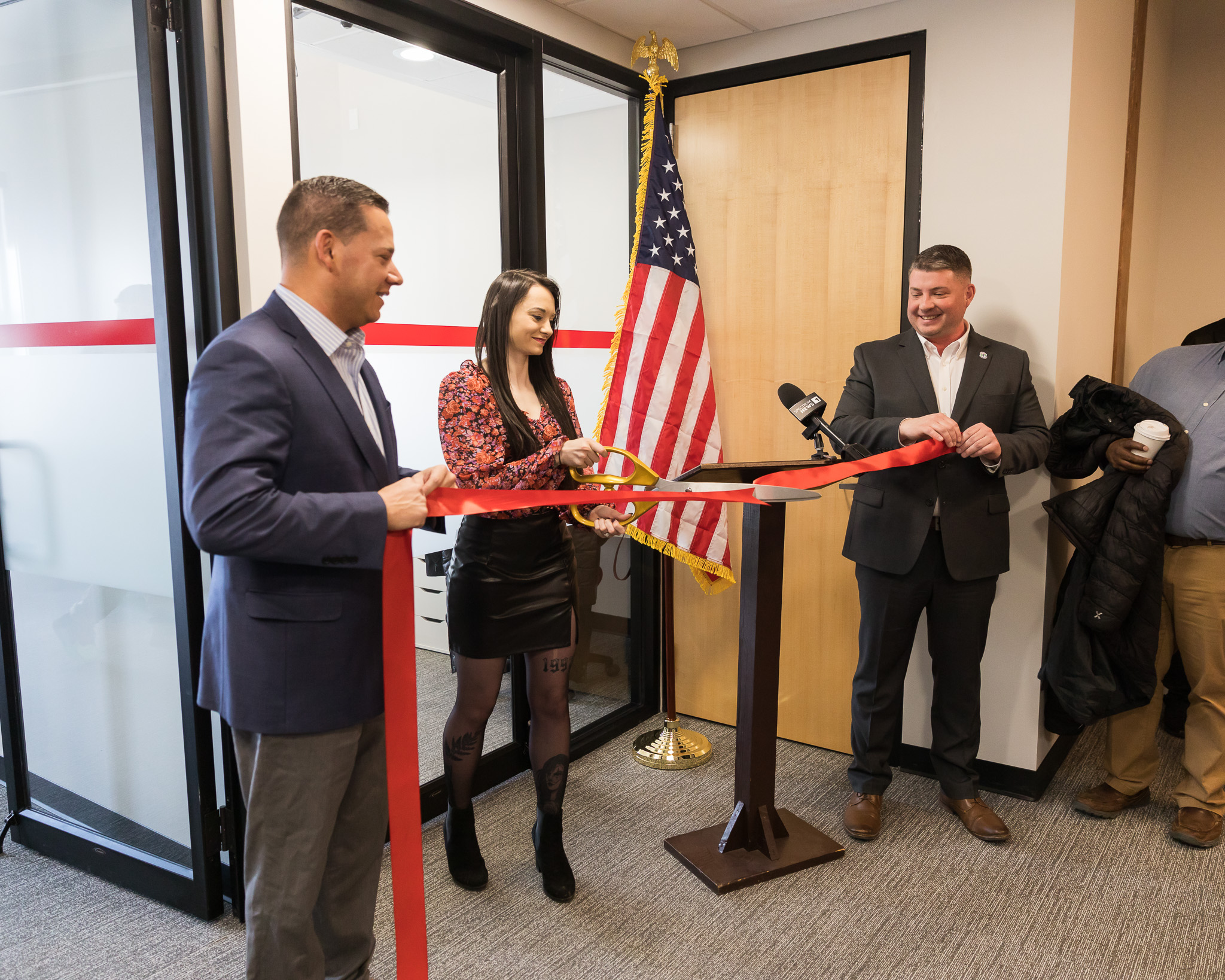 News Clear Path for Veterans