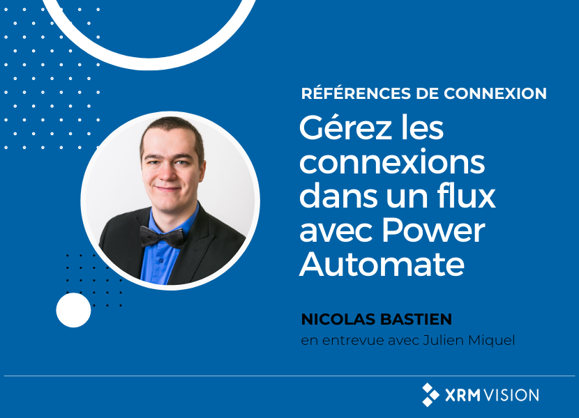 Connection references Manage connections in a flow with Power Automate