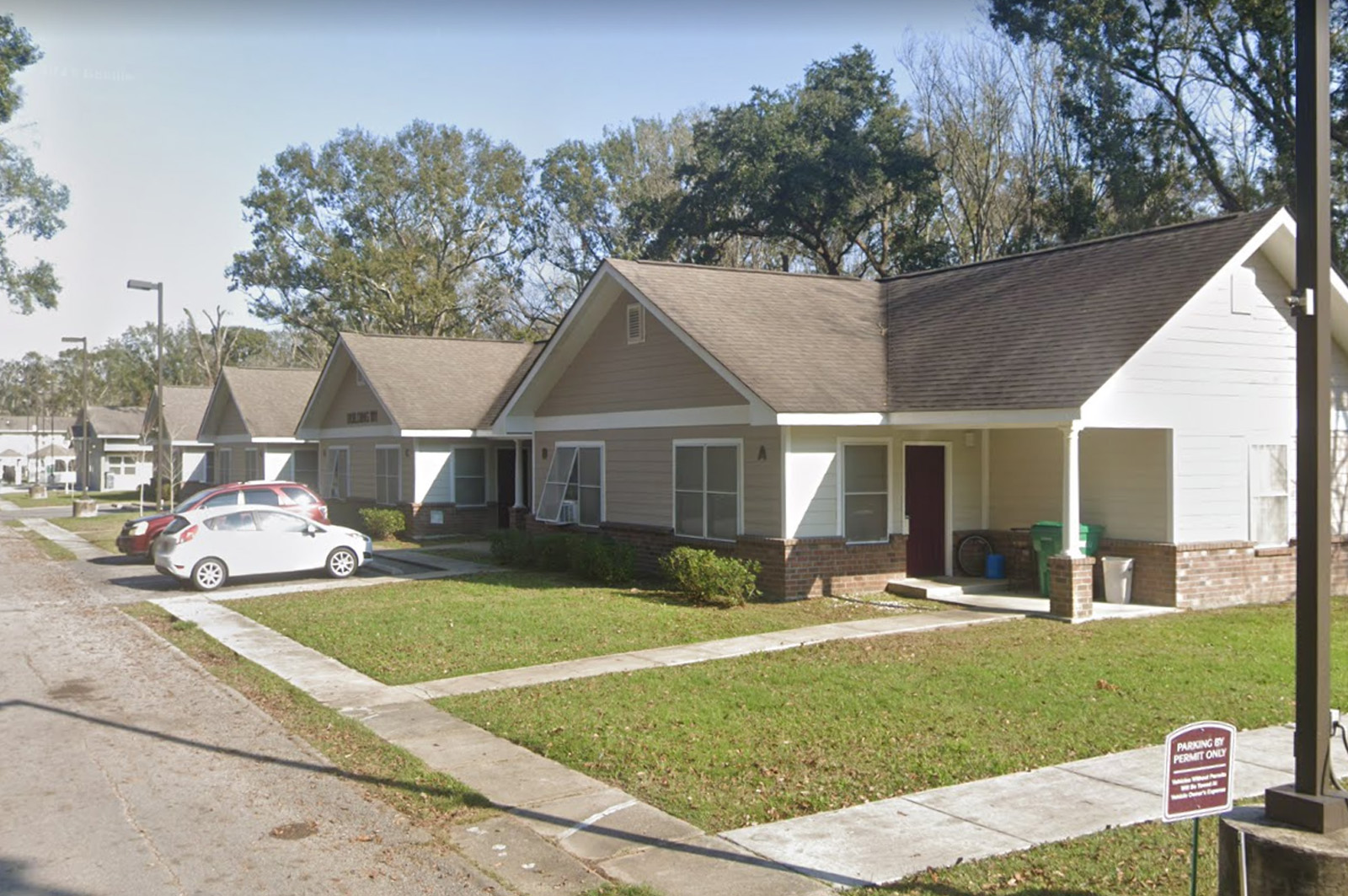 RADPBRA St. James Parish Housing Authority