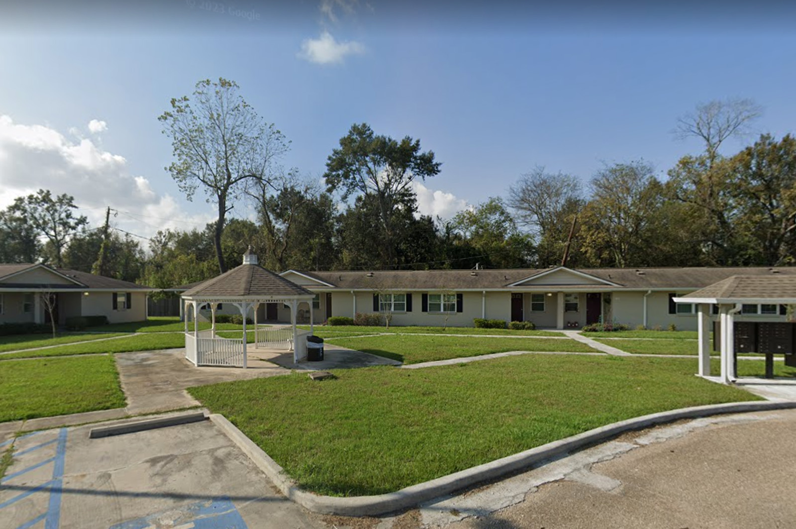 RADPBRA St. James Parish Housing Authority