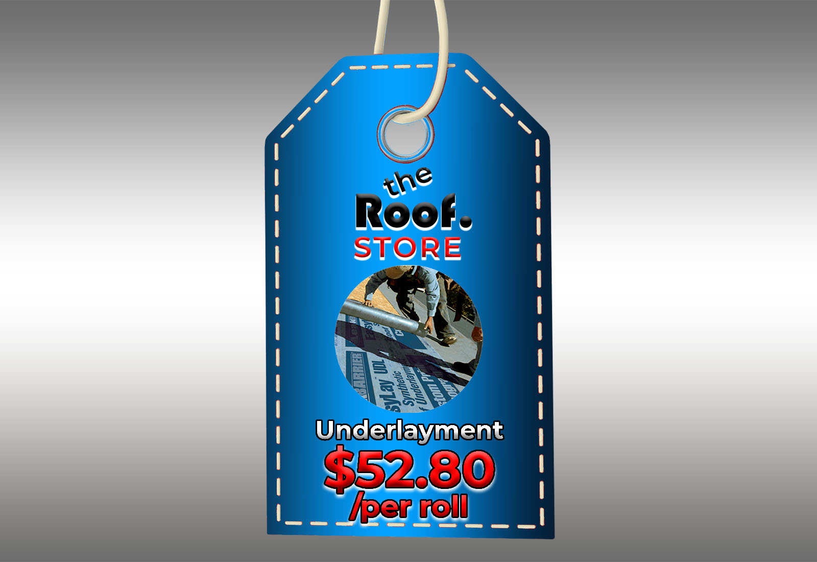 Underlayment $59