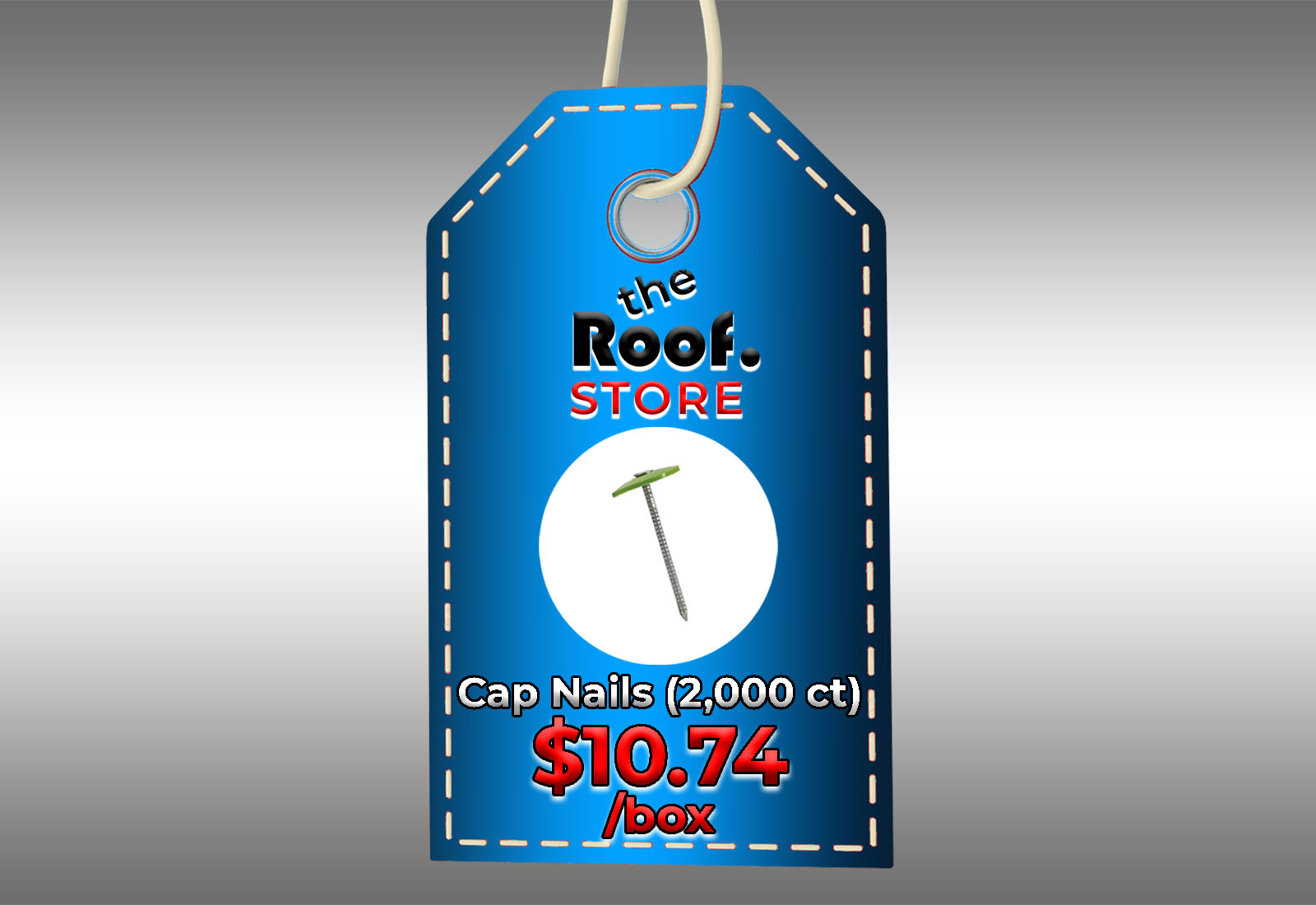 Cap Nails $10.74