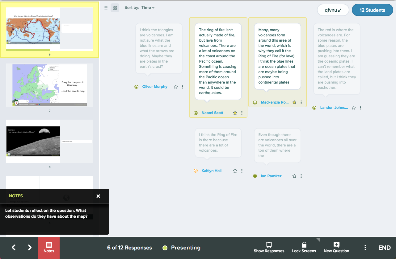 Pear Deck for Microsoft Pear Deck