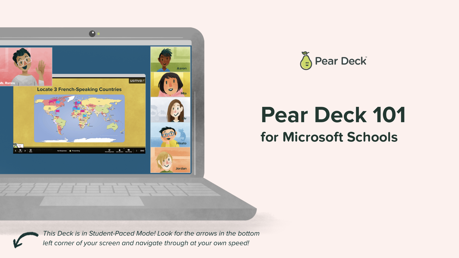 Pear Deck for Microsoft Pear Deck