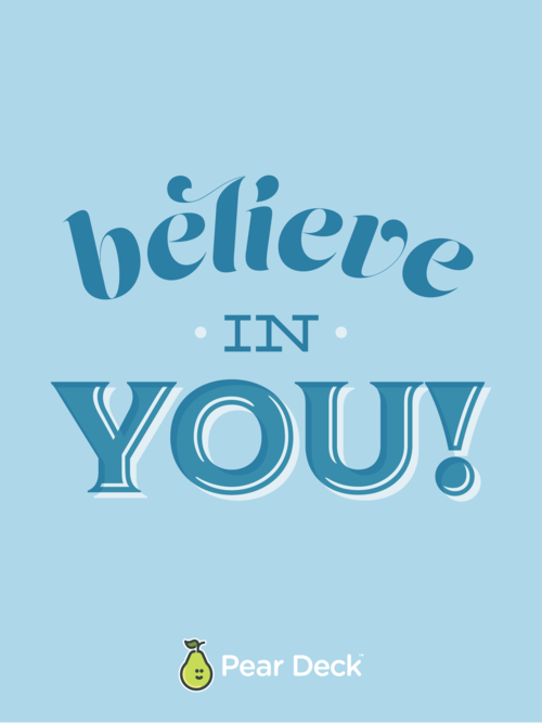 believe in you wallpaper thumbnail