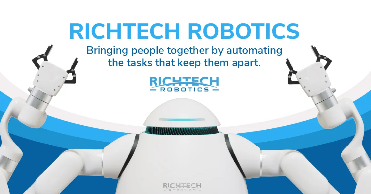 Richtech Robotics | Revolutionary Automated Solutions Provider