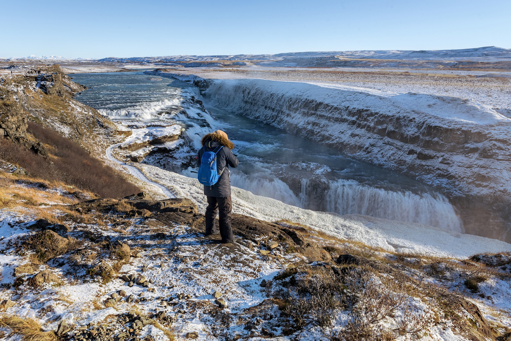 Golden Circle for Solo Travel