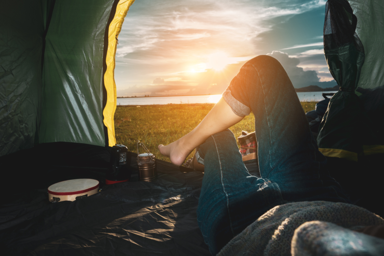 Top 10 Best Camping Spots in and Around the Golden Circle
