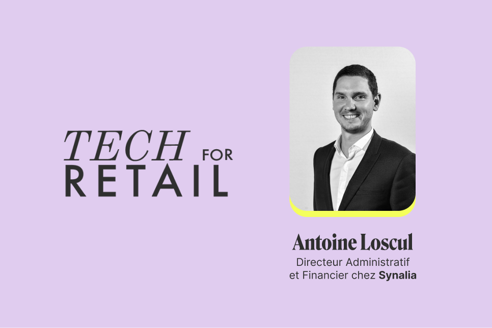 Tech for Retail : retour sur la conférence de Synalia