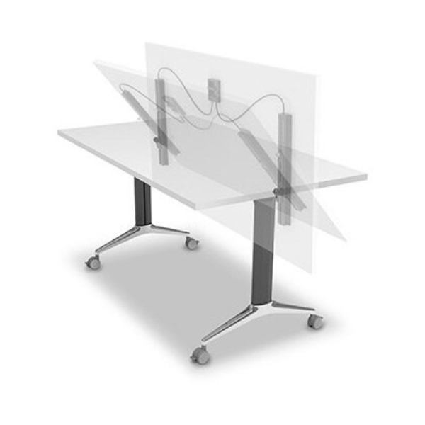 Lets Play Flip Top Table SmartSpaceWorkplace Solutions
