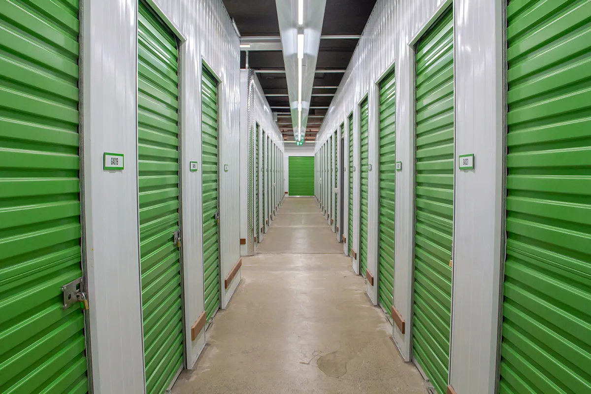 Areas We Serve Storage Plus