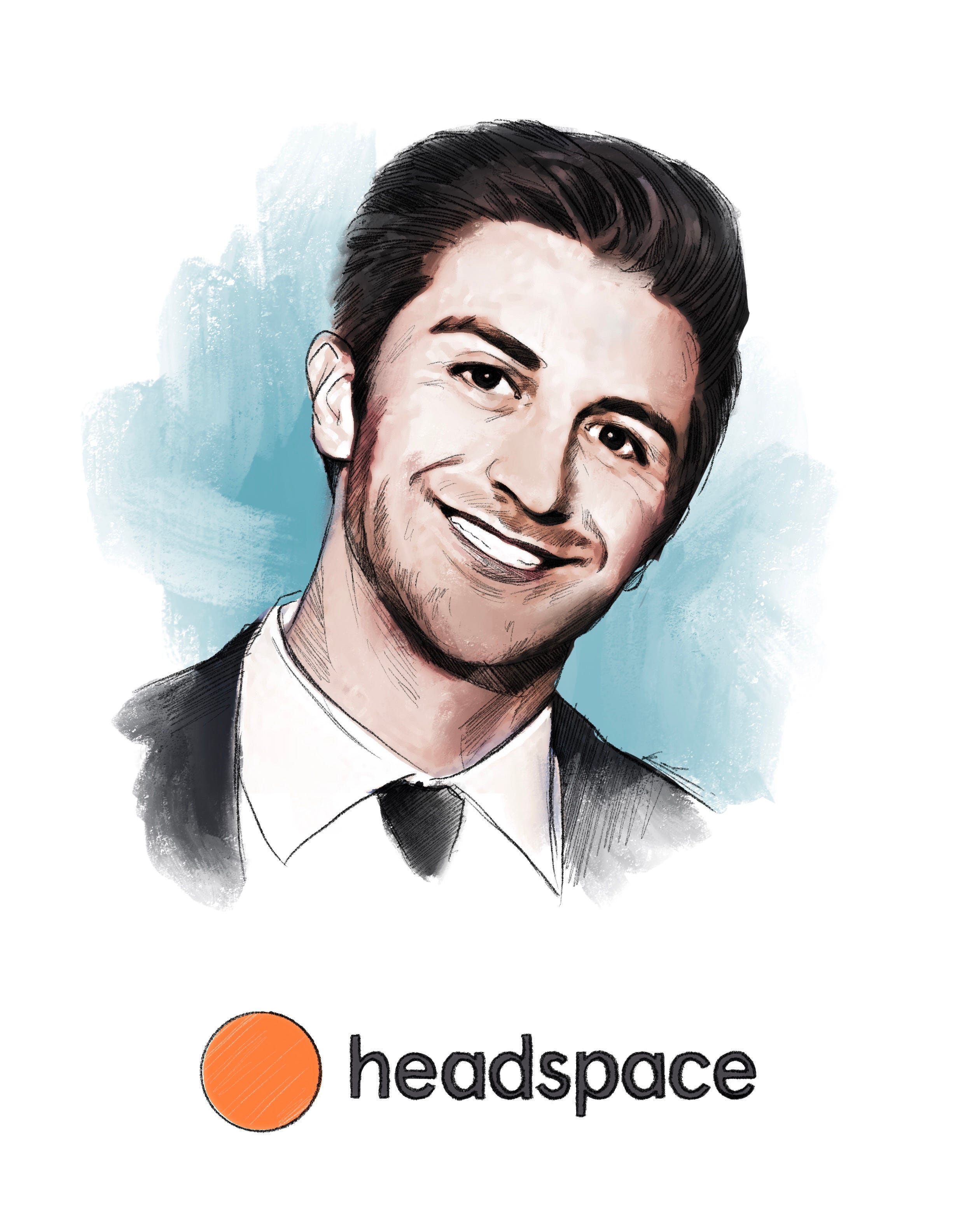 Lawtrades Blog 🎙 Headspace Director of Legal Affairs Michael Marchand