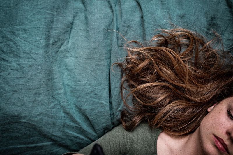 lanugo hair anorexia