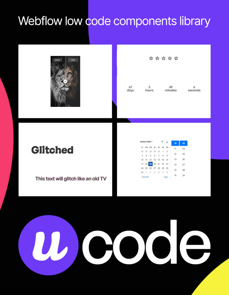Libraries | Webflow