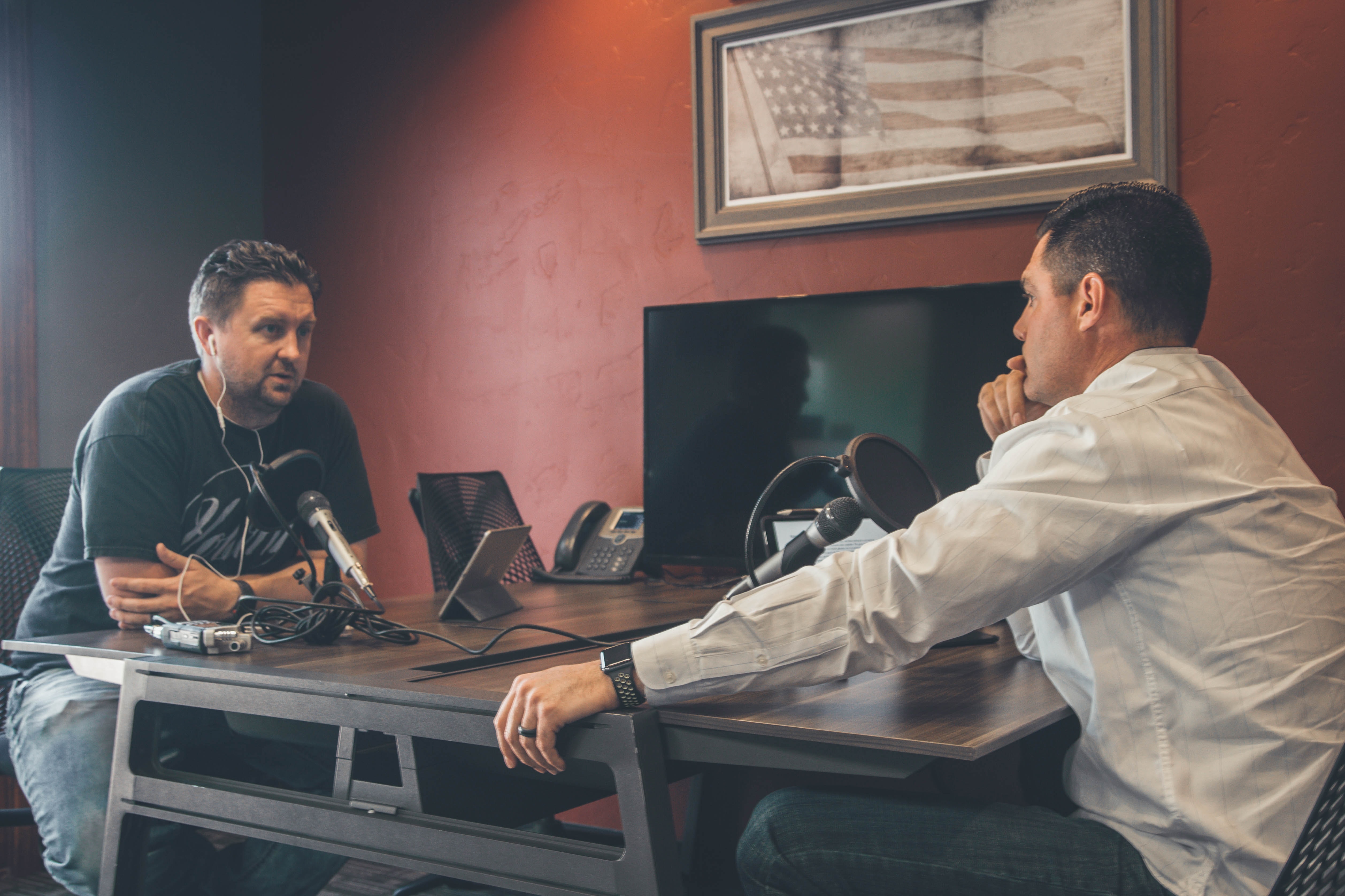 Live Podcast Conversion Script