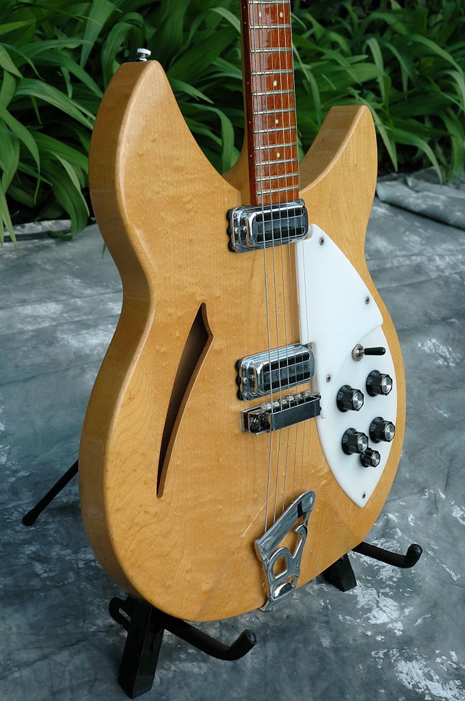 System Riggenbacher Model Ron's Vintage