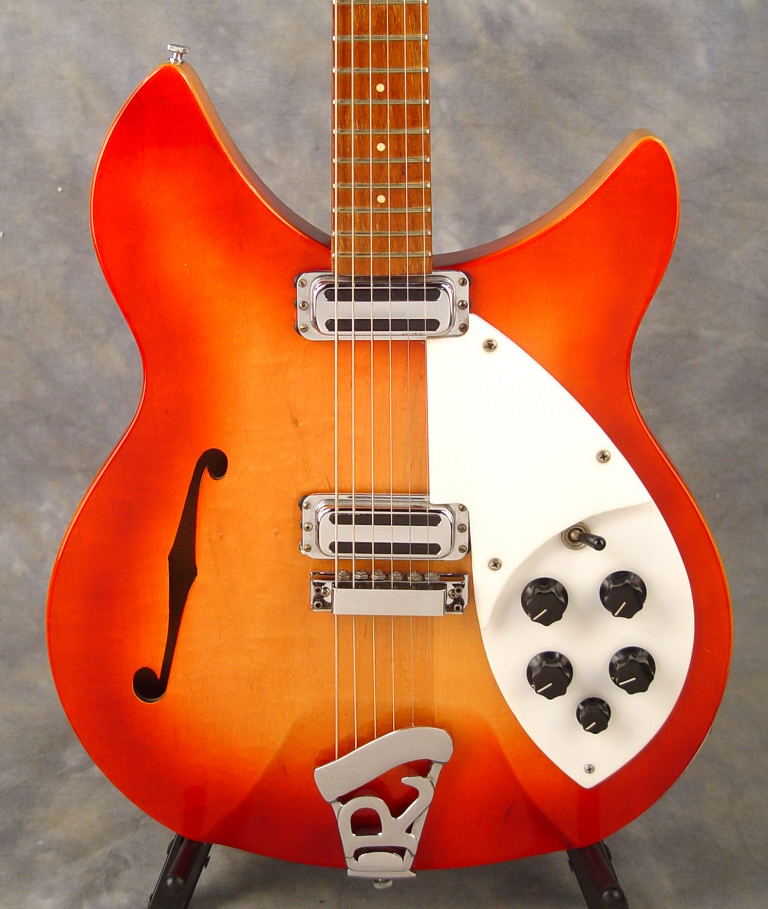 Rickenbacker Guitar