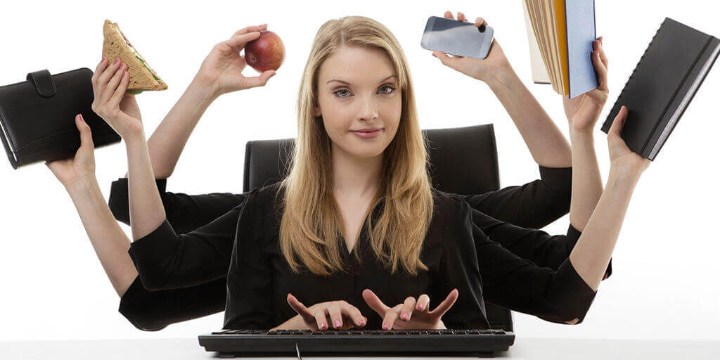 How to Prevent the 40% Loss Caused by Multitasking