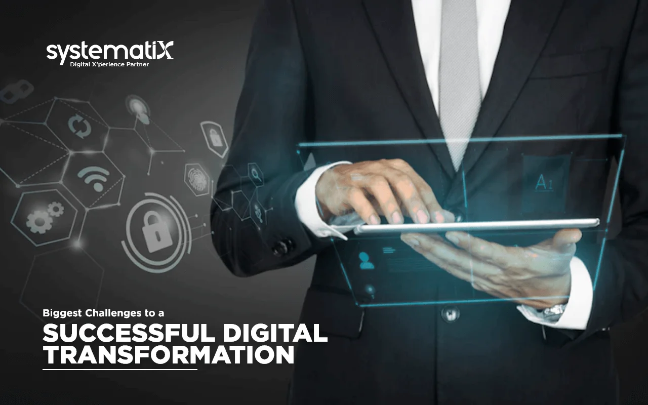 What are the Biggest Challenges to Digital Transformation?