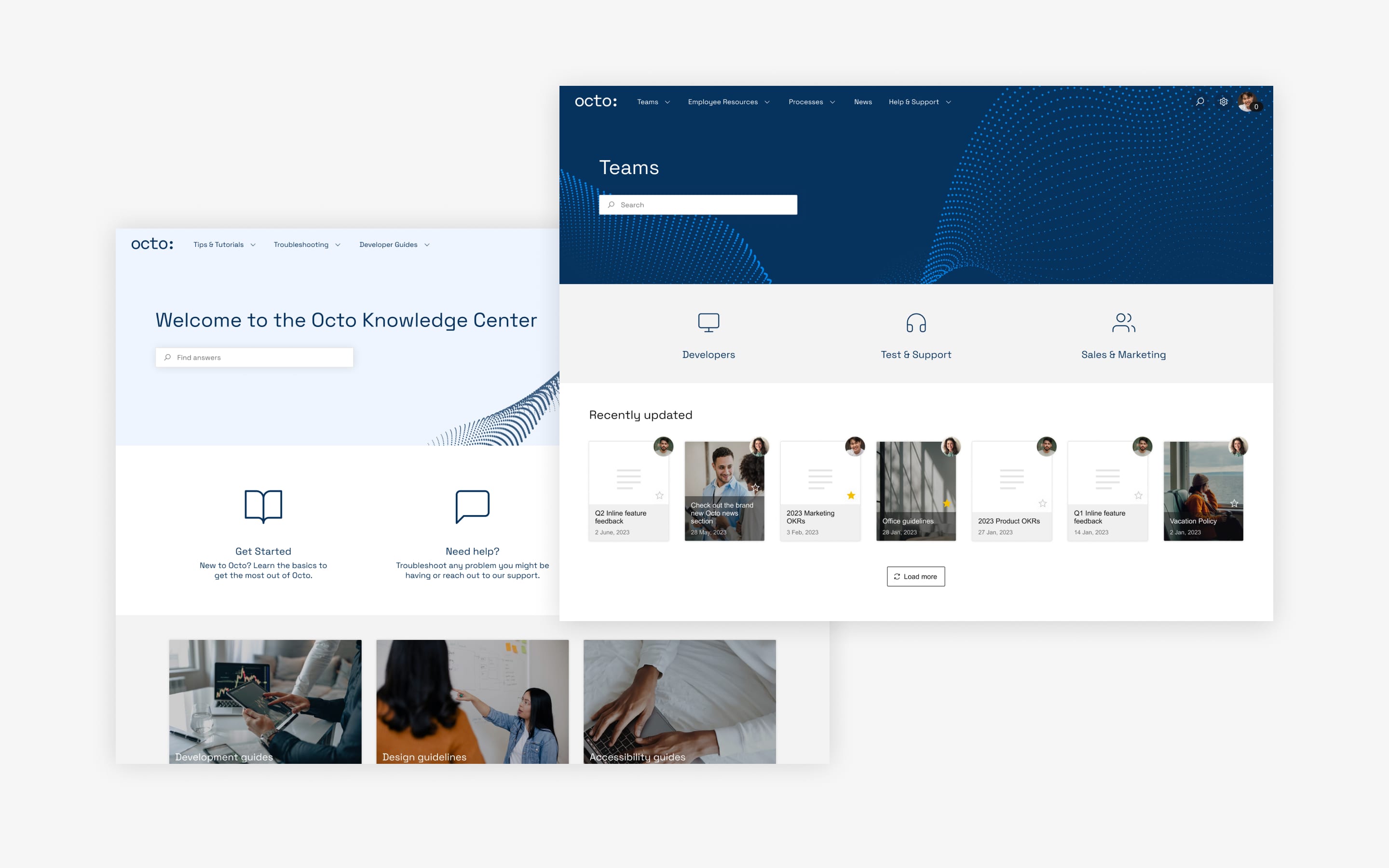 6 Design Tips to Bring Your Knowledge Base to Life