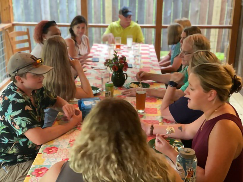 Wilma Dykeman Legacy Hot Springs Teacher Institute