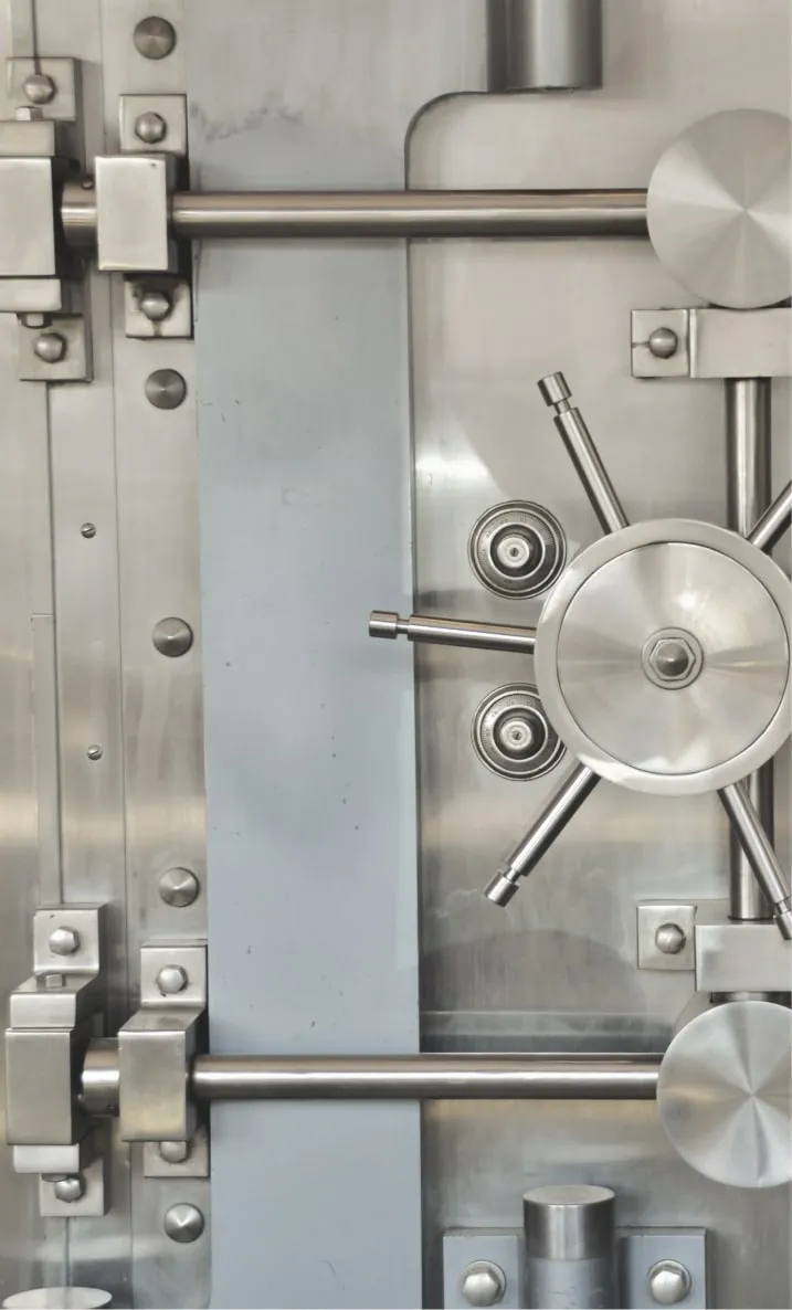 URIVALLED, UNCOMPROMISED PROTECTION