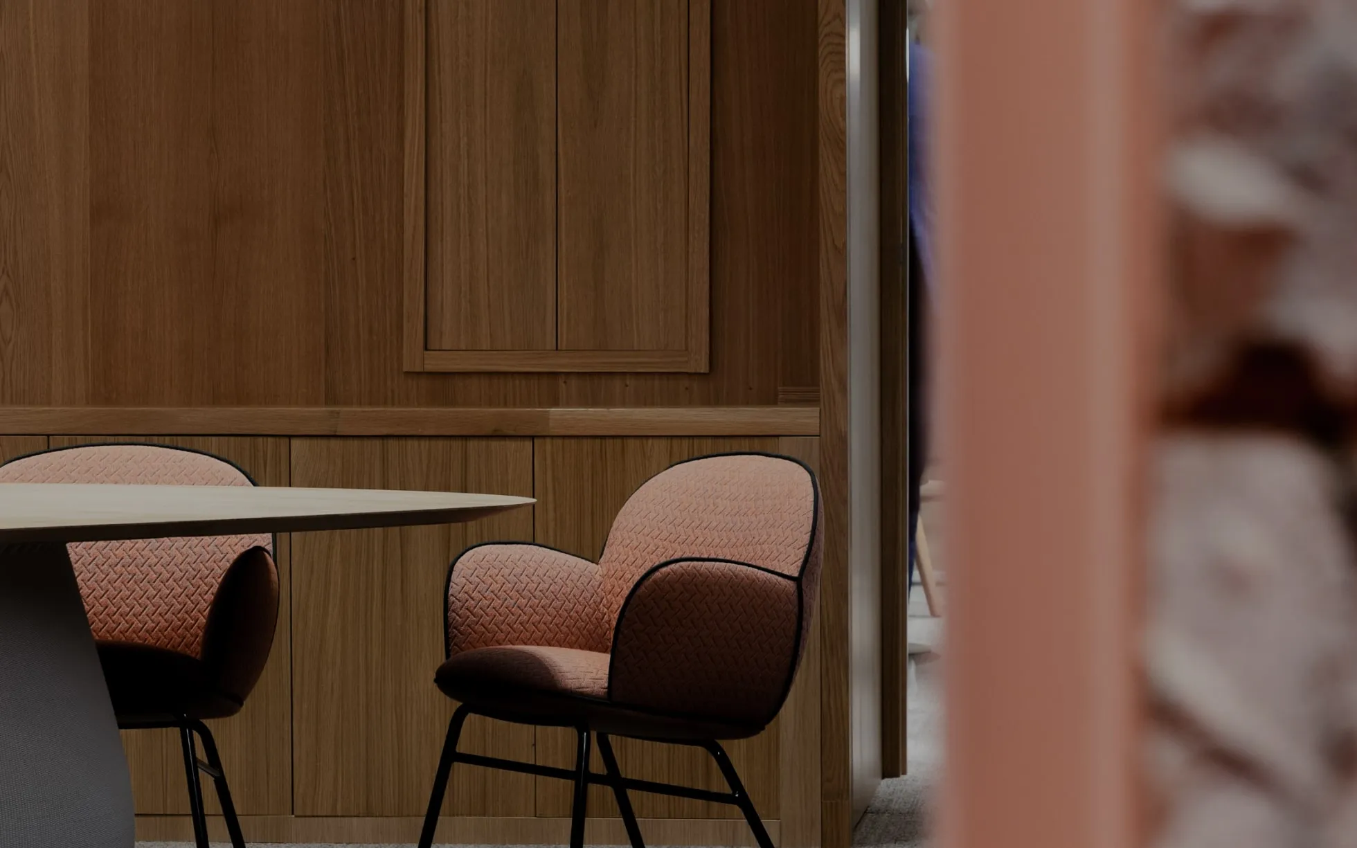 Office interior