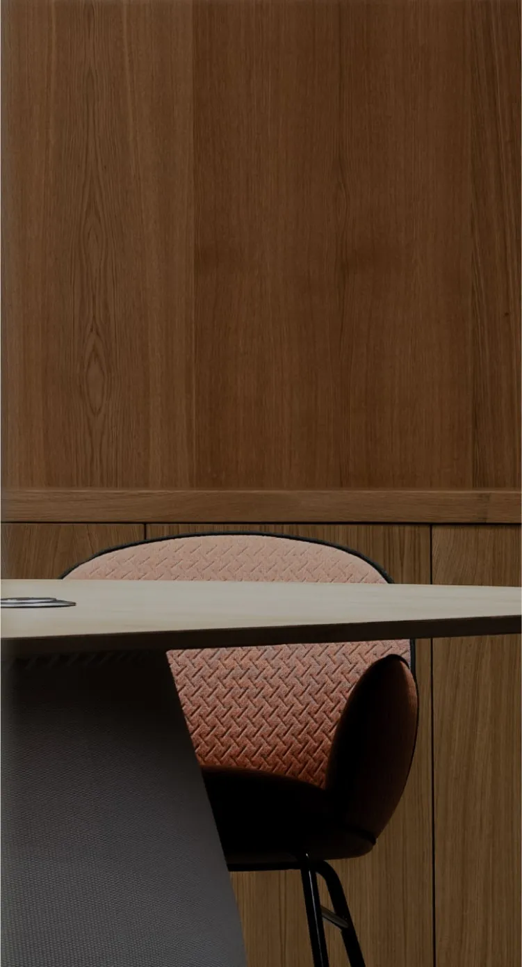 Office interior
