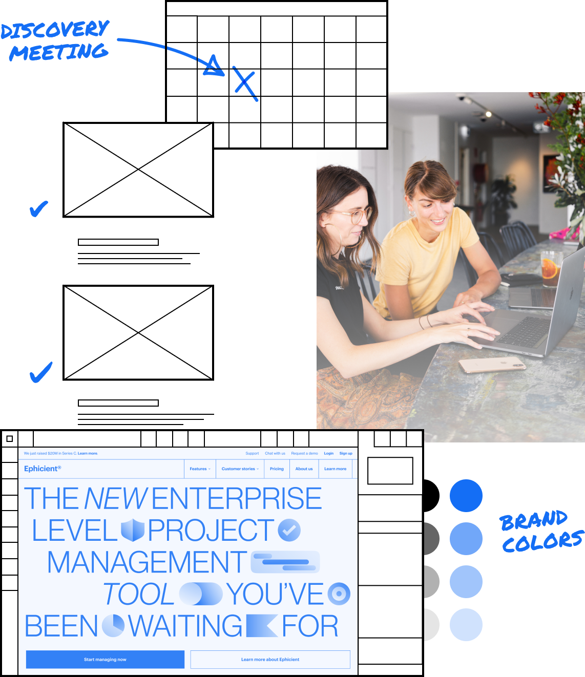 Create Project Form Template