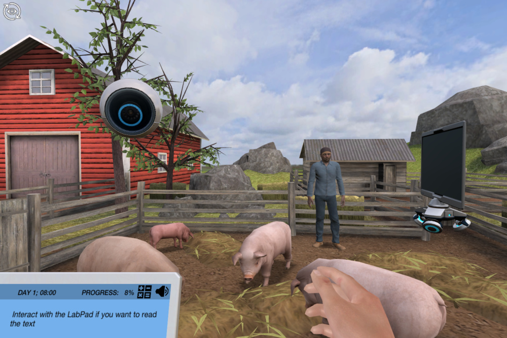 Farmer Greg