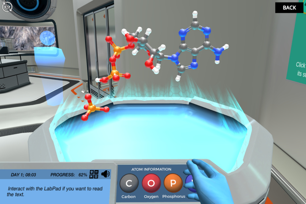 Cellular Respiration Glycolysis Virtual Lab