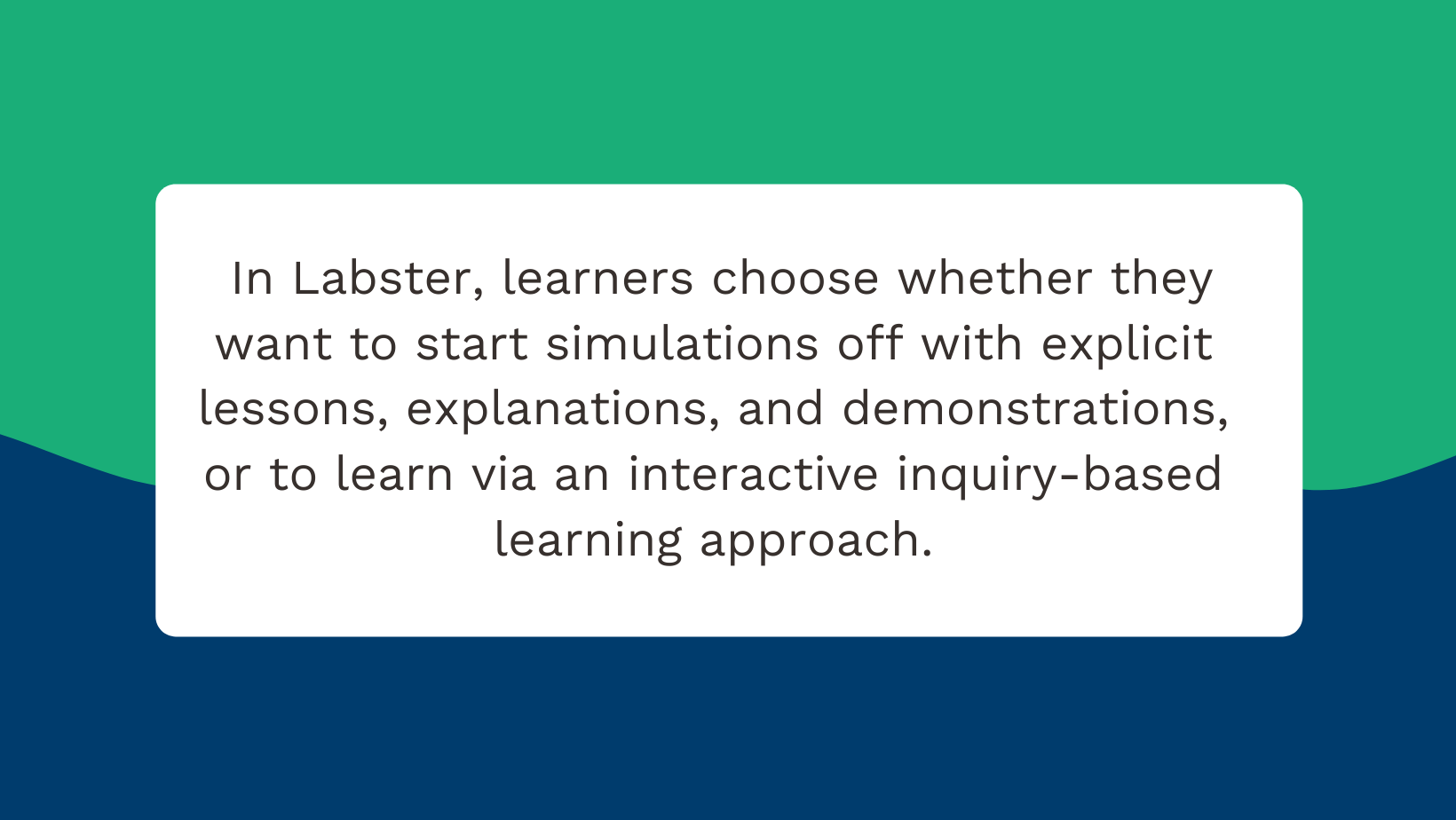 How Labster used research to imagine, build, test, and improve its platform