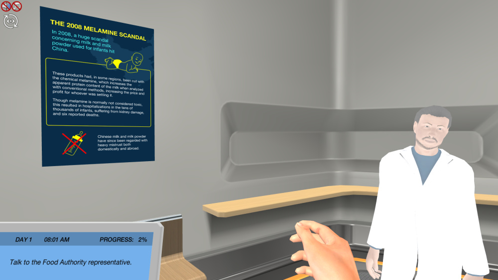 Labster virtual chemistry labs increase engagement and lower costs