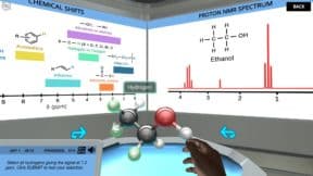New Organic Chemistry Virtual Labs (plus Biology Labs and “mini ...