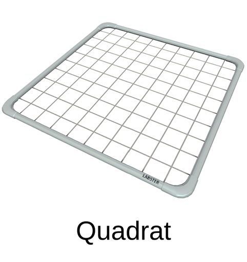 quadrat diagram