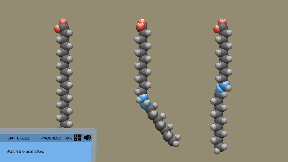 Sudan Test simulation