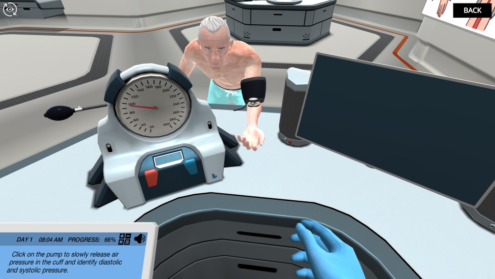 Cardiovascular Function During Exercise virtual lab 3