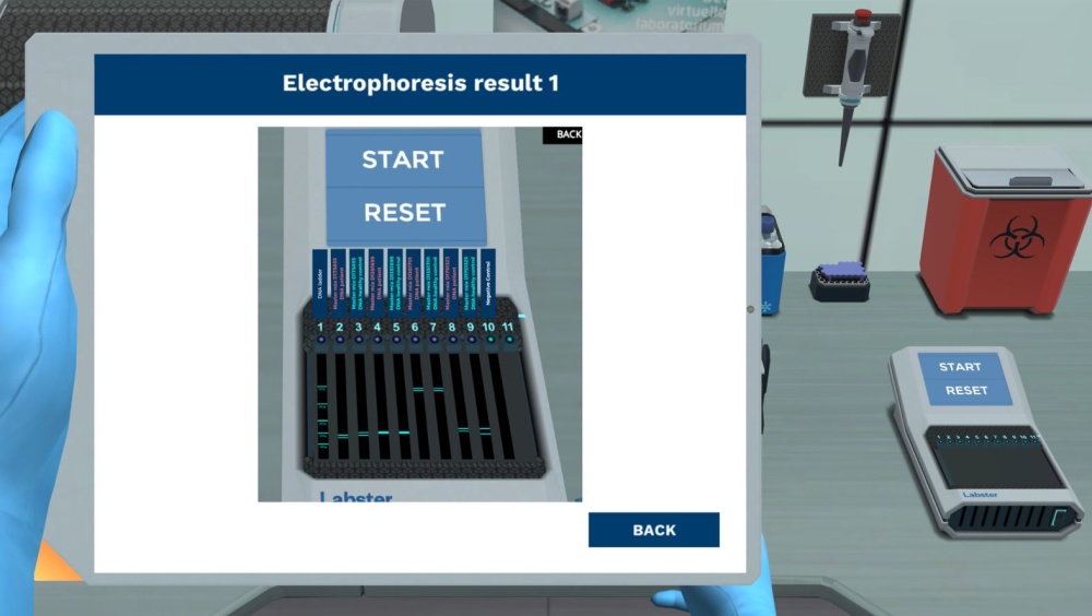 Explore Gene linkage and pedigree analyses Virtual Lab Simulation 2