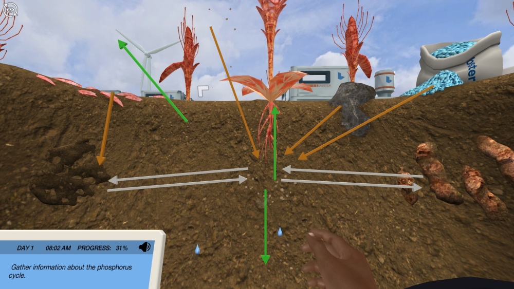 Ecosystem Dynamics virtual lab