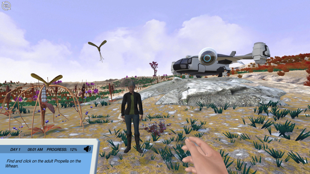 Landscape Ecology virtual lab