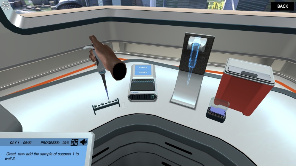 7 UniversityLevel Biology Virtual Lab Experiments to Try with Students