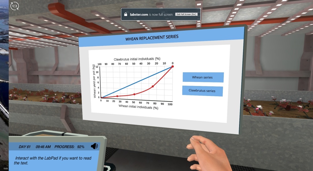 competition virtual lab