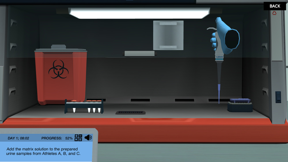 maldi virtual lab 2