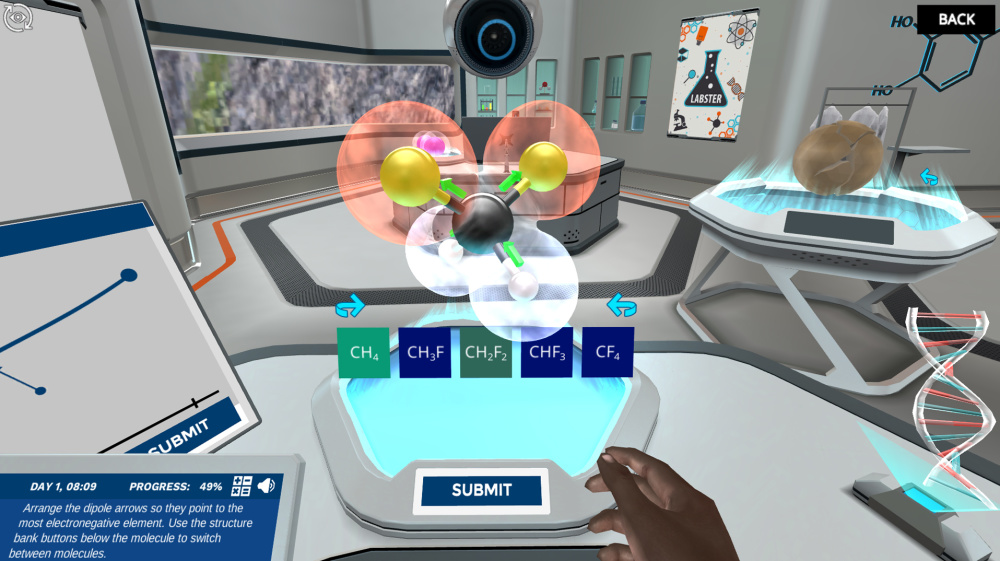 Intermolecular Forces virtual lab