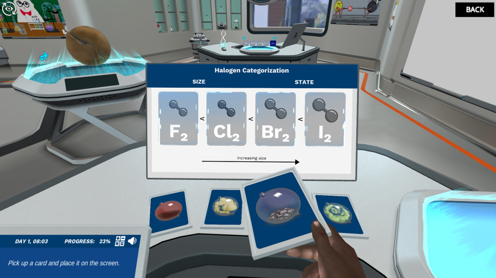 Intermolecular Forces virtual lab 2