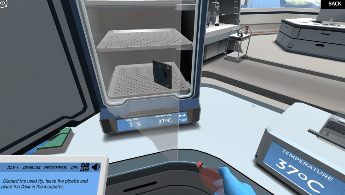 Labster Cell Culture Basics at Charlotte Armour blog