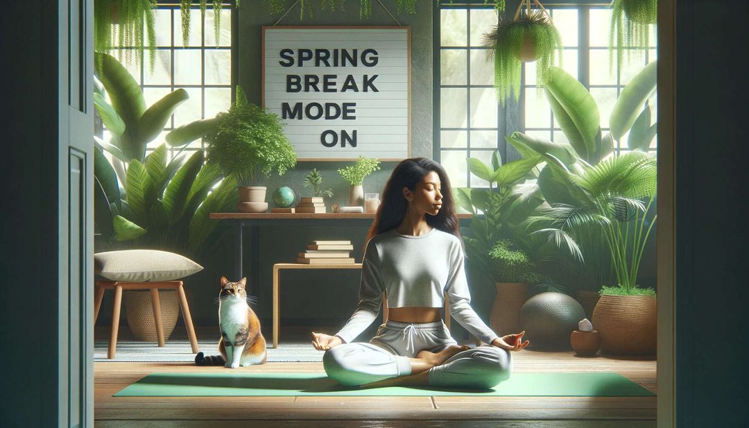 Relax and Recharge: An Instructor's Guide to Savoring Spring Break | Guide