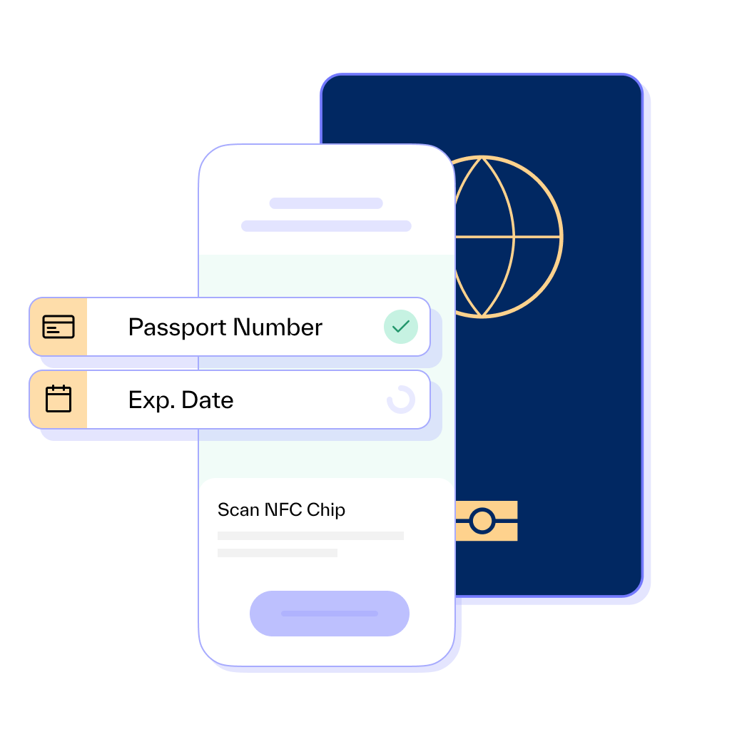 Passport NFC Chip Verification Solution Persona passport-nfc-chip-verification-solution-persona