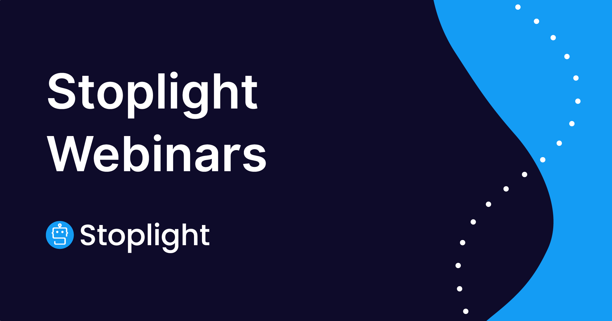 Stop Light Async Api API Webinars | Stoplight